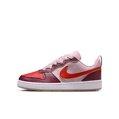 NIKE - water front  Nike Court Borough Low Recraft Big Kids' Shoes. Nike.com